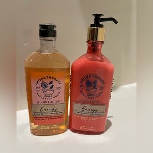 Bath & Body Works - Energy